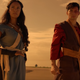 Avatar fan film version of Zuko and Katara.